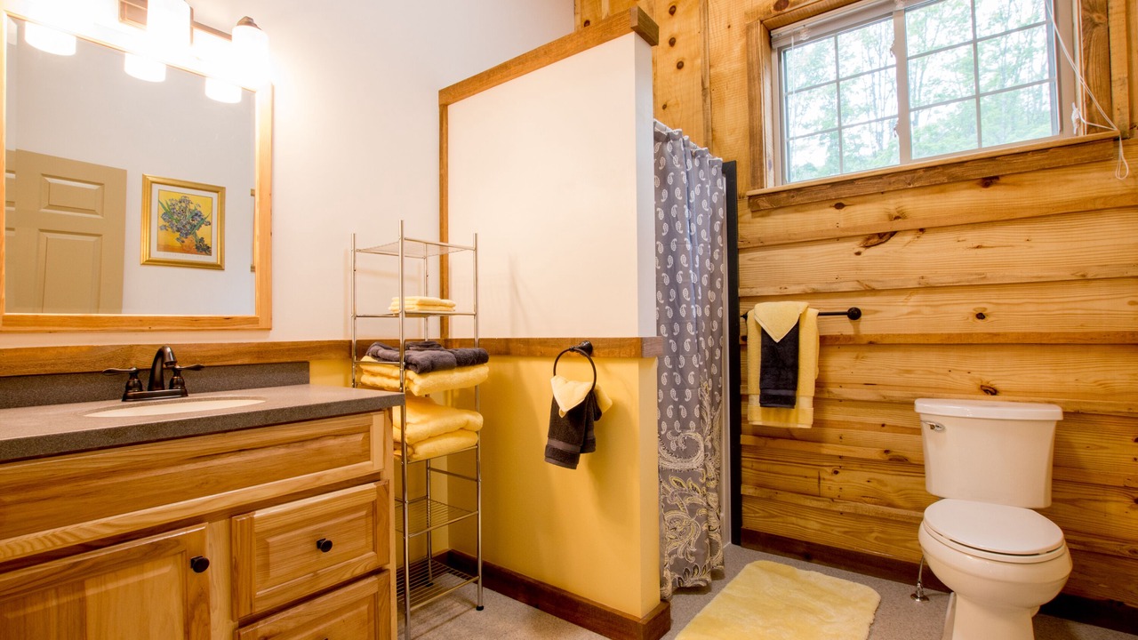 Photo of Bathroom in Oneonta
