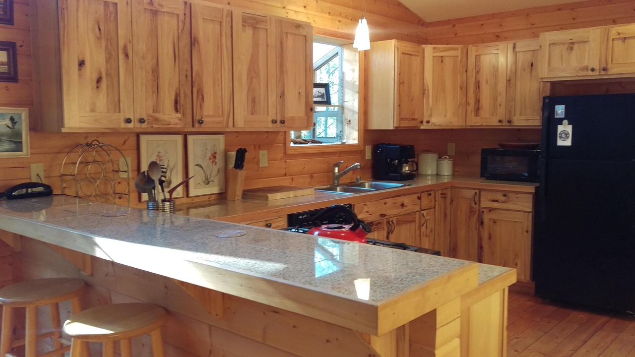 Photo of Kitchen in Glacier