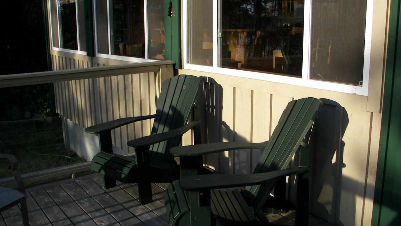 Photo of Patio Balcony in Franklin