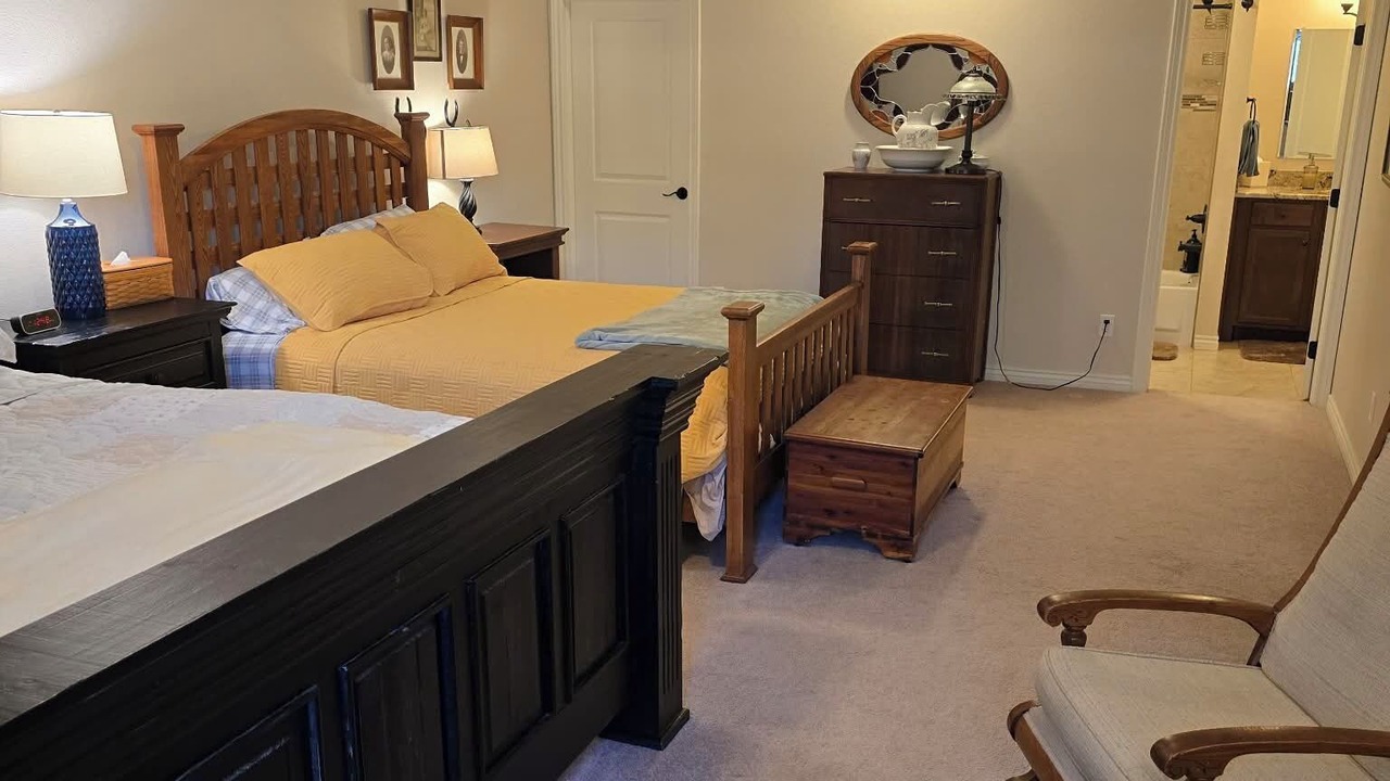 Photo of Bedroom in West Colorado Springs
