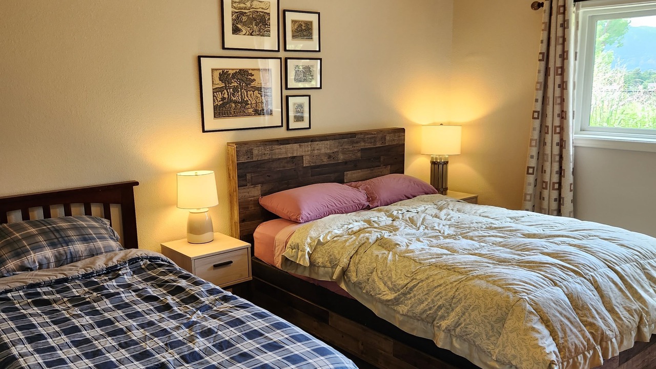 Photo of Bedroom in West Colorado Springs