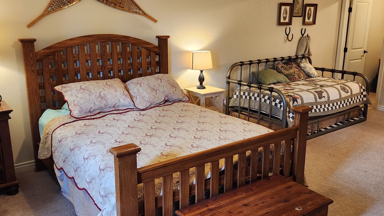 Photo of Bedroom in West Colorado Springs
