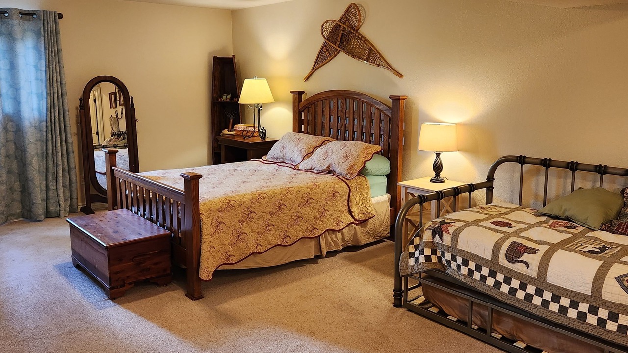 Photo of Bedroom in West Colorado Springs