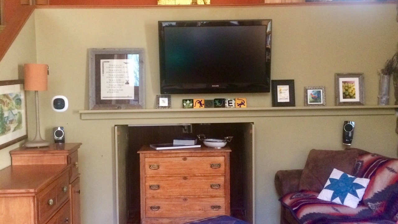 Photo of Livingroom in Georgetown