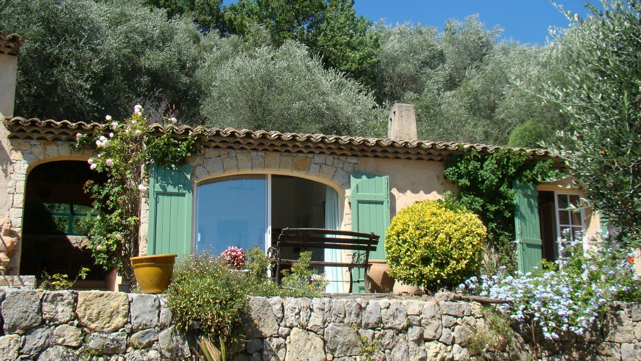Photo of Patio Balcony in Cabris