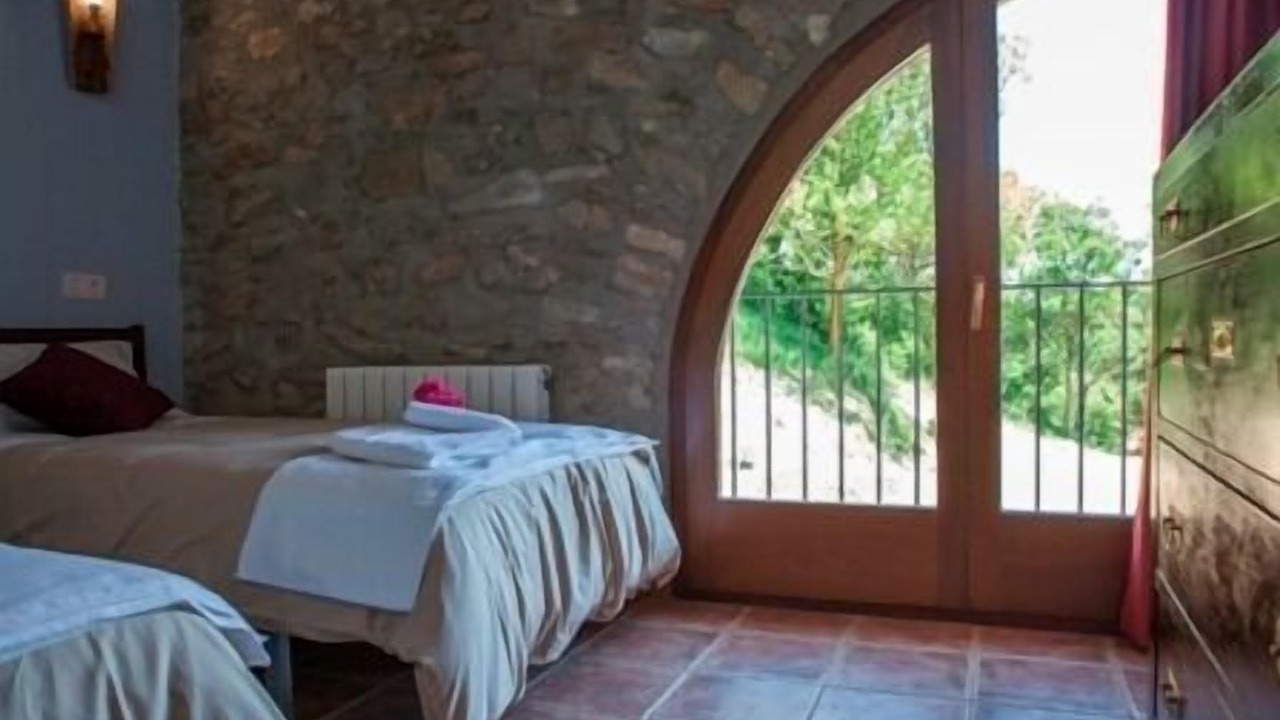 Photo of Bedroom in Sant Joan de Les Abadesses