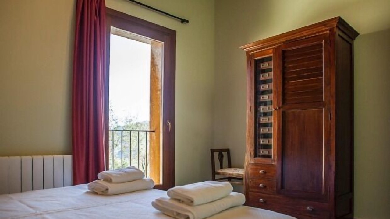 Photo of Bedroom in Sant Joan de Les Abadesses