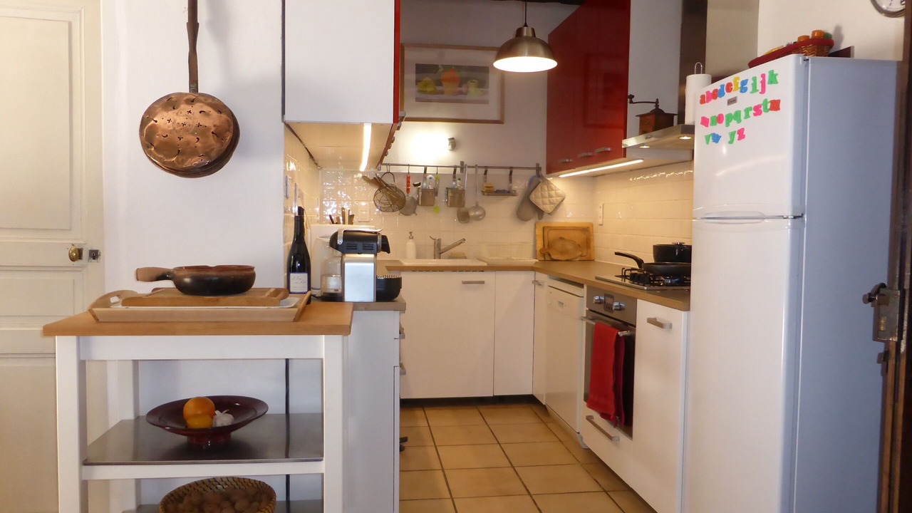 Photo of Kitchen in Lagorce