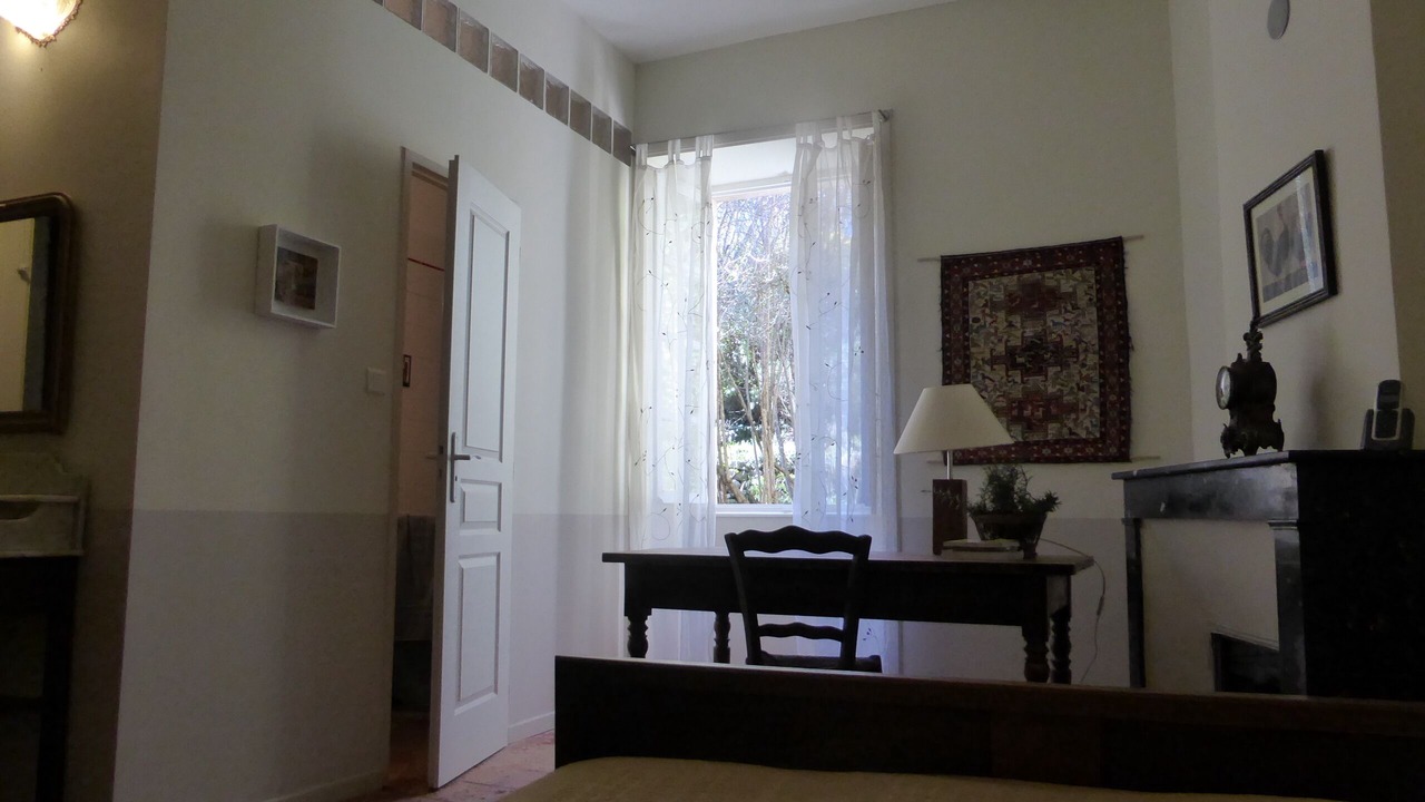 Photo of Bedroom in Lagorce