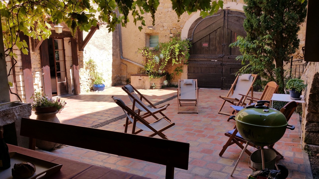 Photo of Patio Balcony in Lagorce