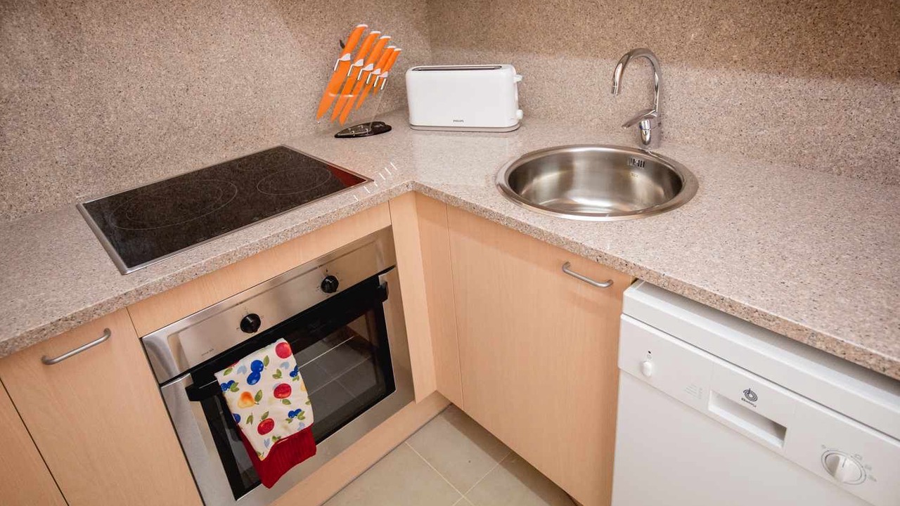 Photo of Kitchen in El Tarter
