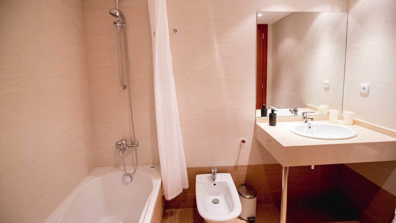 Photo of Bathroom in El Tarter
