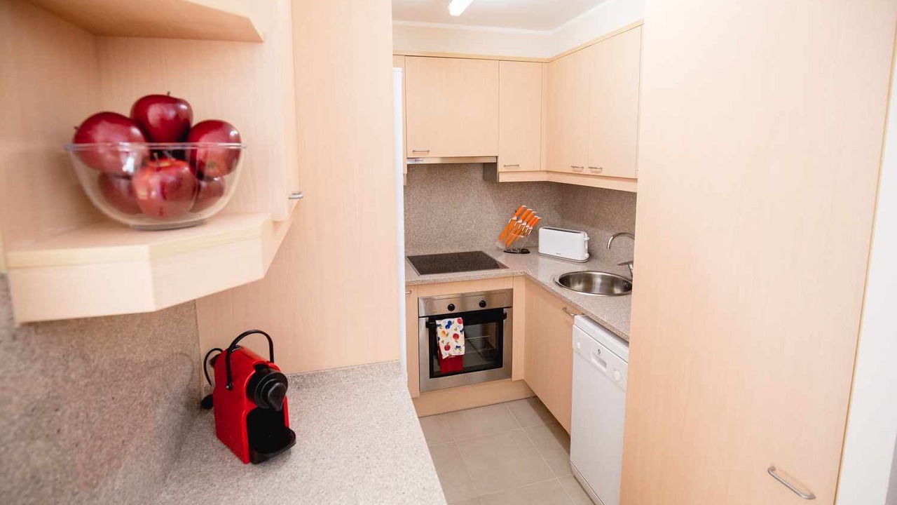 Photo of Kitchen in El Tarter