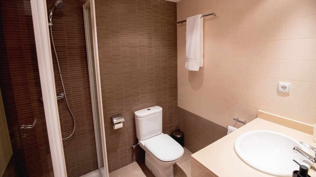 Photo of Bathroom in El Tarter