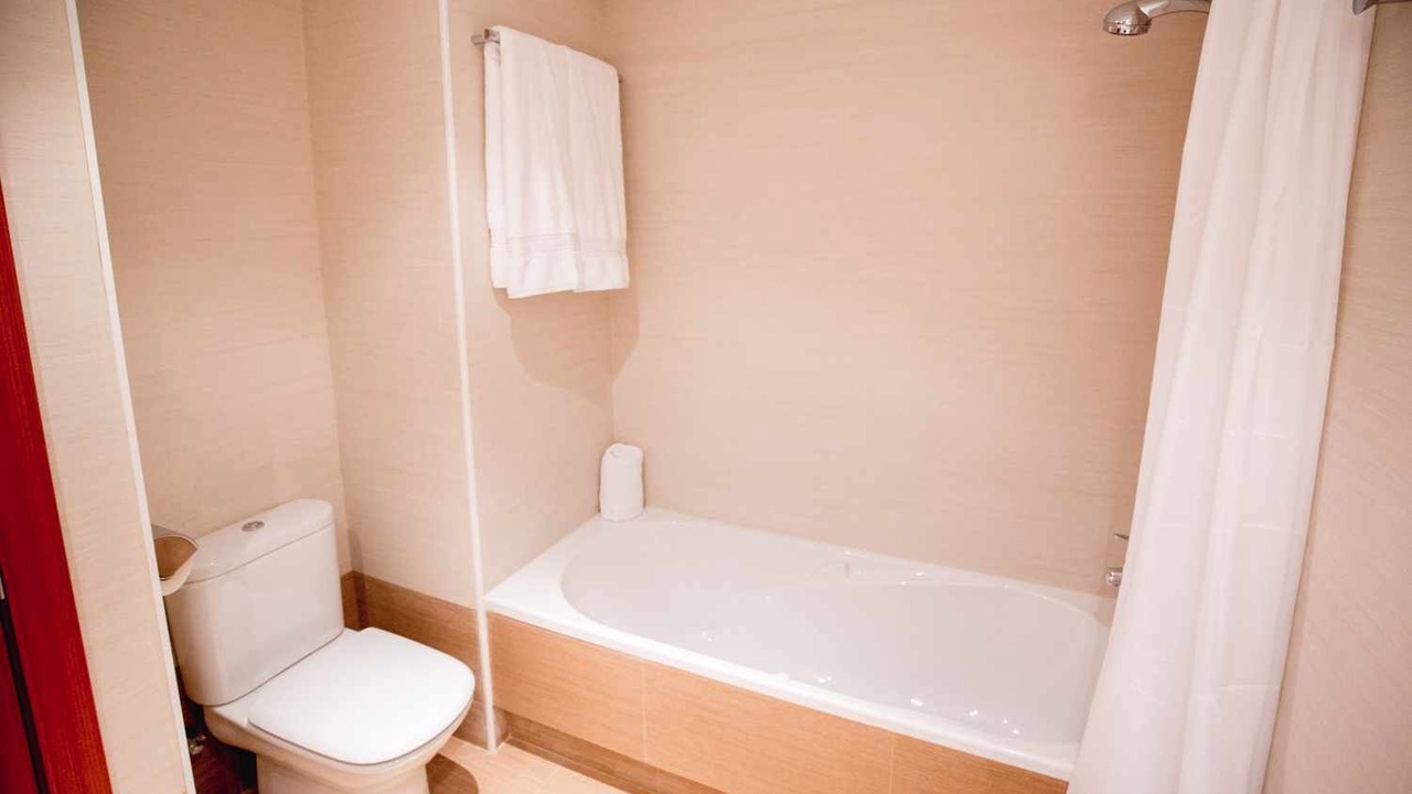 Photo of Bathroom in El Tarter