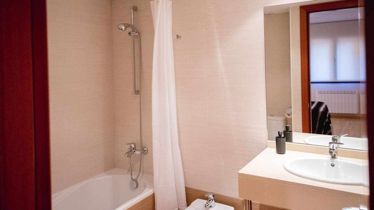 Photo of Bathroom in El Tarter
