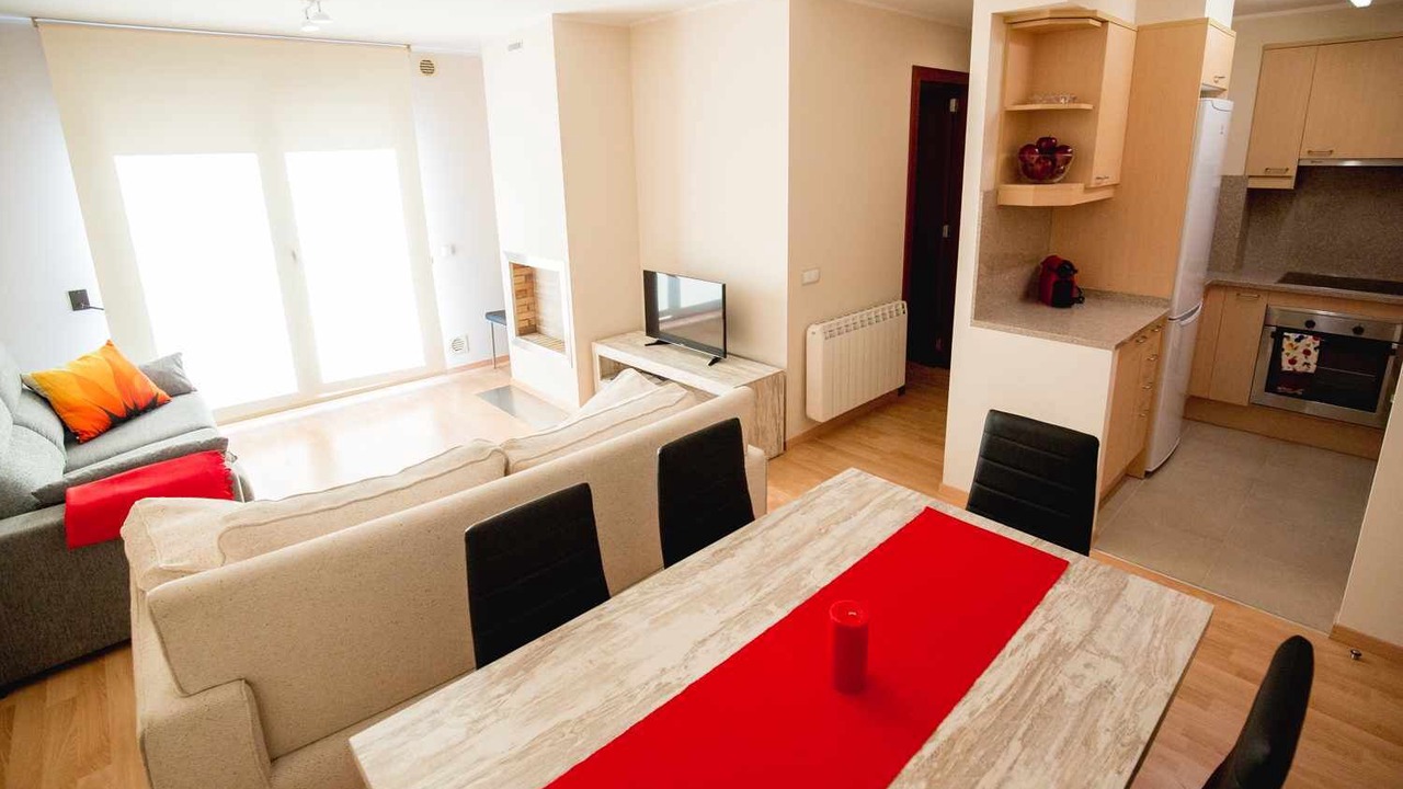 Photo of Livingroom in El Tarter