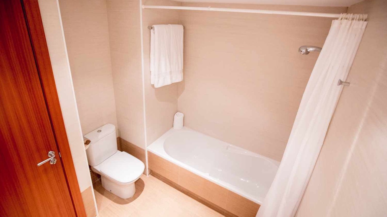 Photo of Bathroom in El Tarter