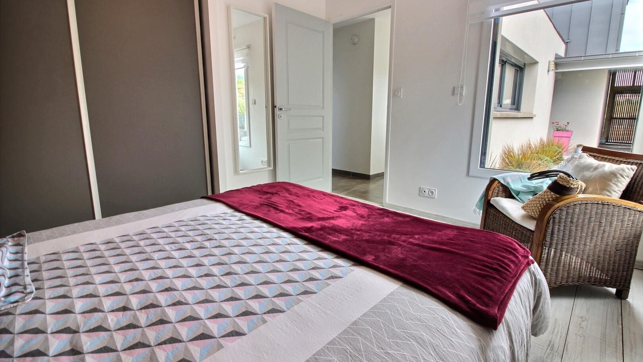 Photo of Bedroom in Penvenan