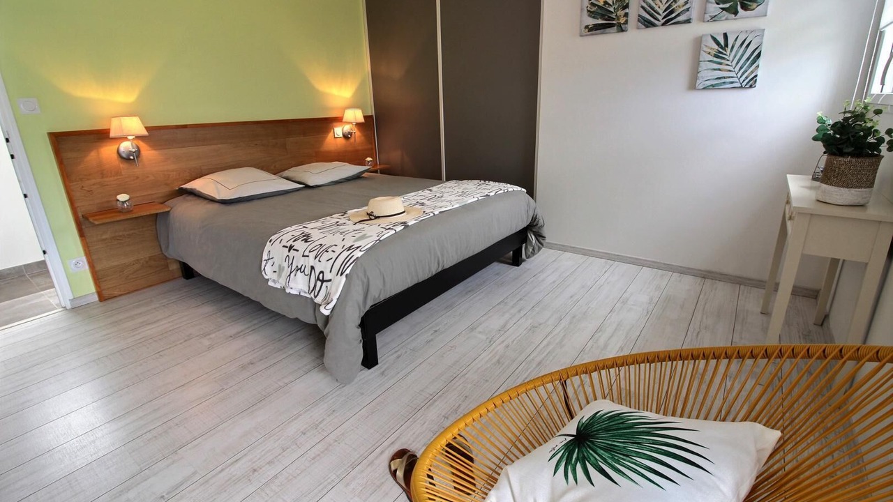 Photo of Bedroom in Penvenan