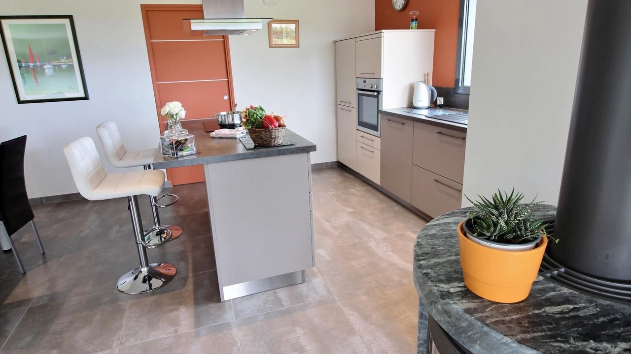 Photo of Kitchen in Penvenan