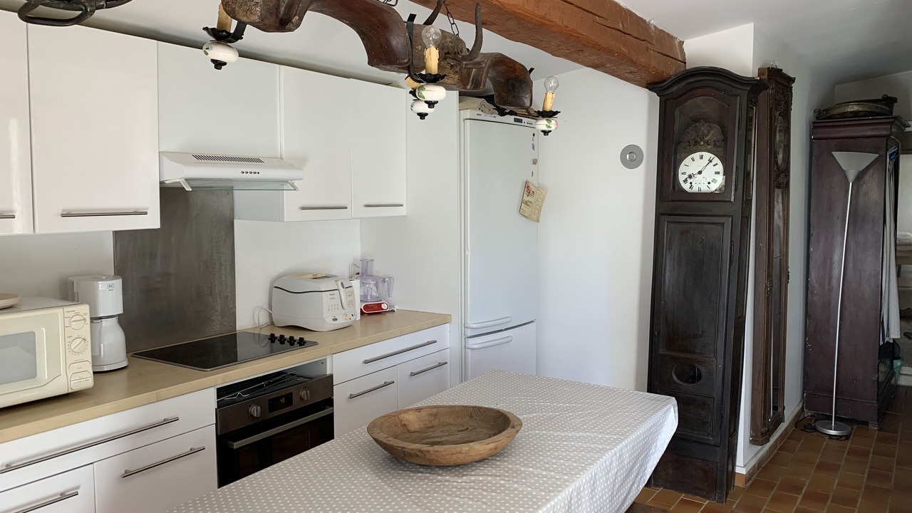 Photo of Kitchen in La Seyne-sur-Mer