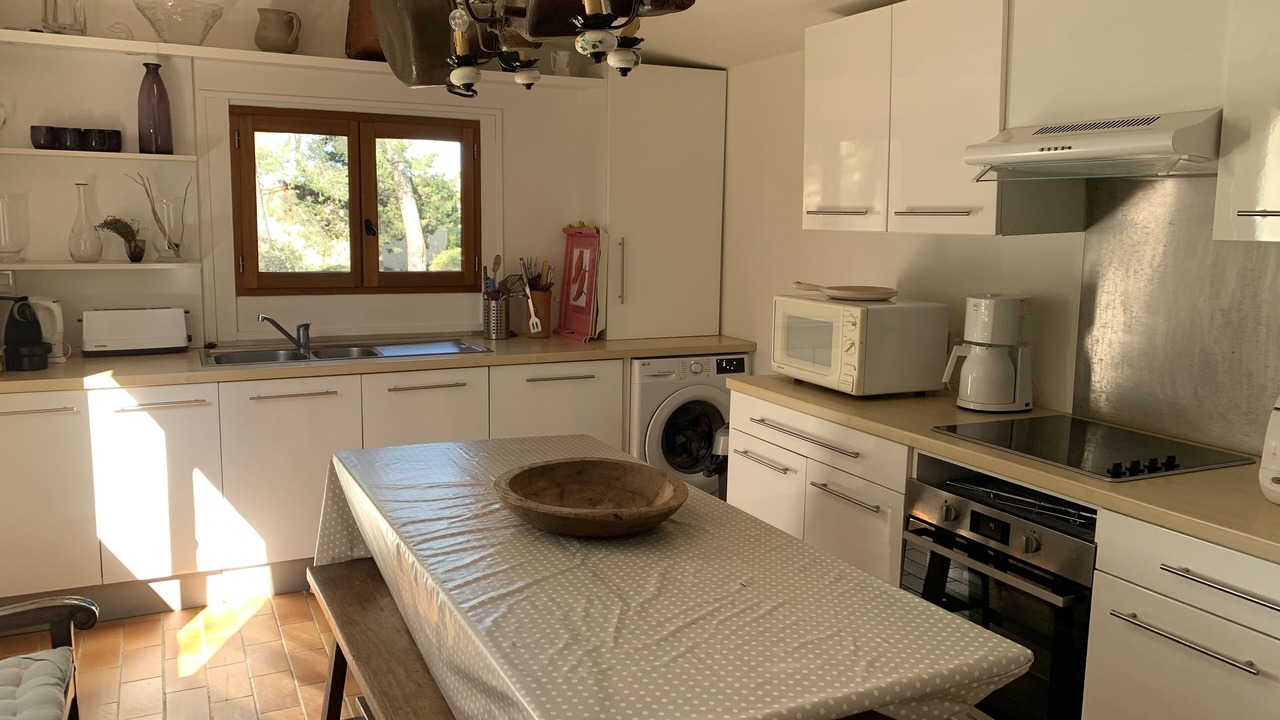 Photo of Kitchen in La Seyne-sur-Mer
