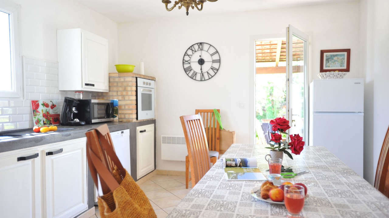 Photo of Kitchen in Ventiseri