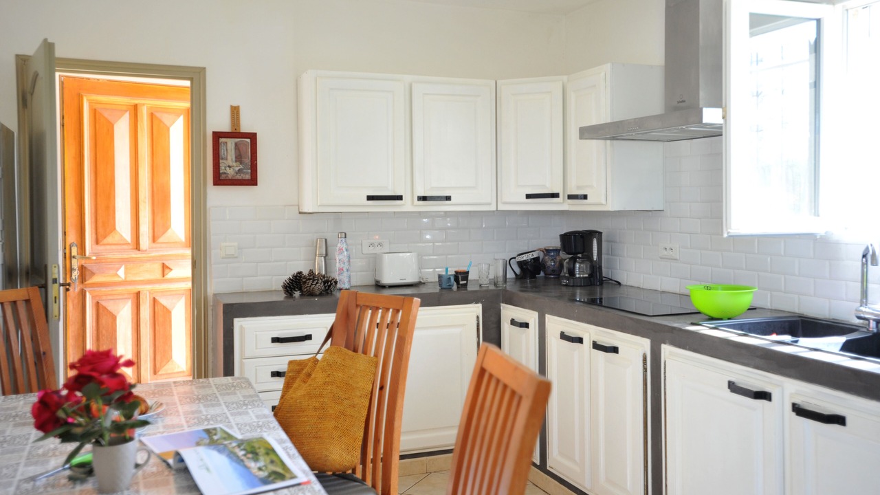 Photo of Kitchen in Ventiseri