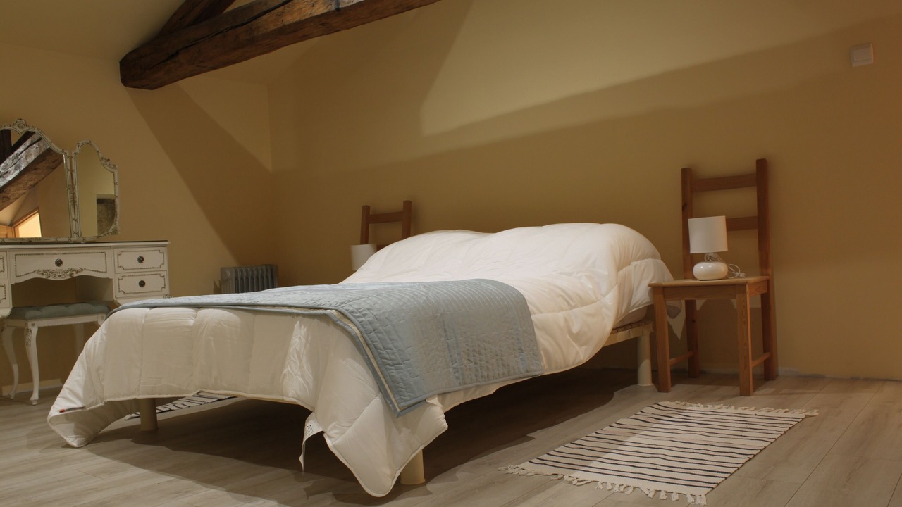 Photo of Bedroom in La Chapelle-Themer