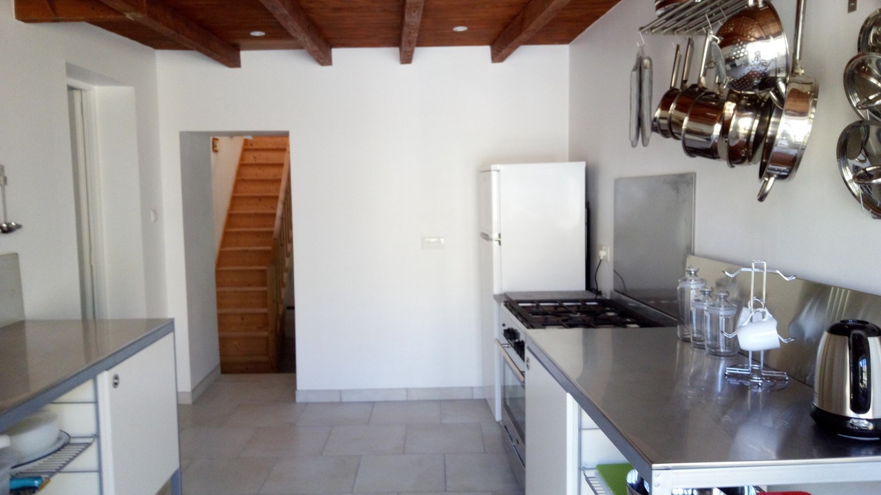 Photo of Kitchen in La Chapelle-Themer