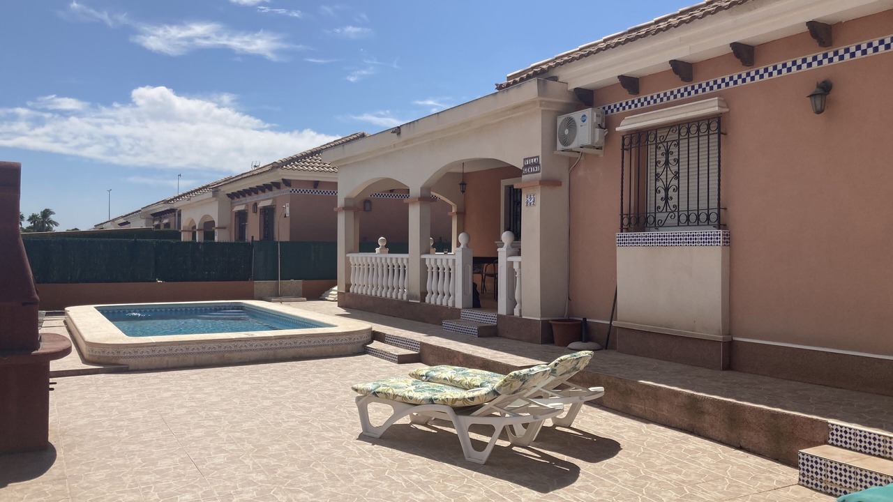 Photo of Patio Balcony in Los Montesinos