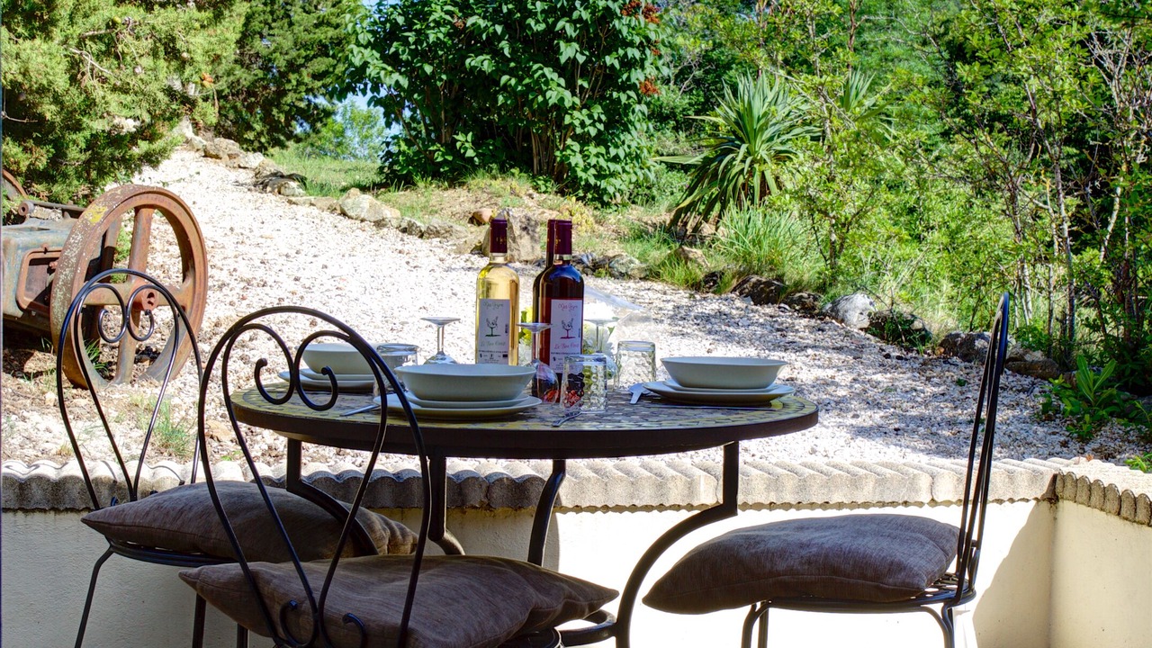 Photo of Patio Balcony in Fosse