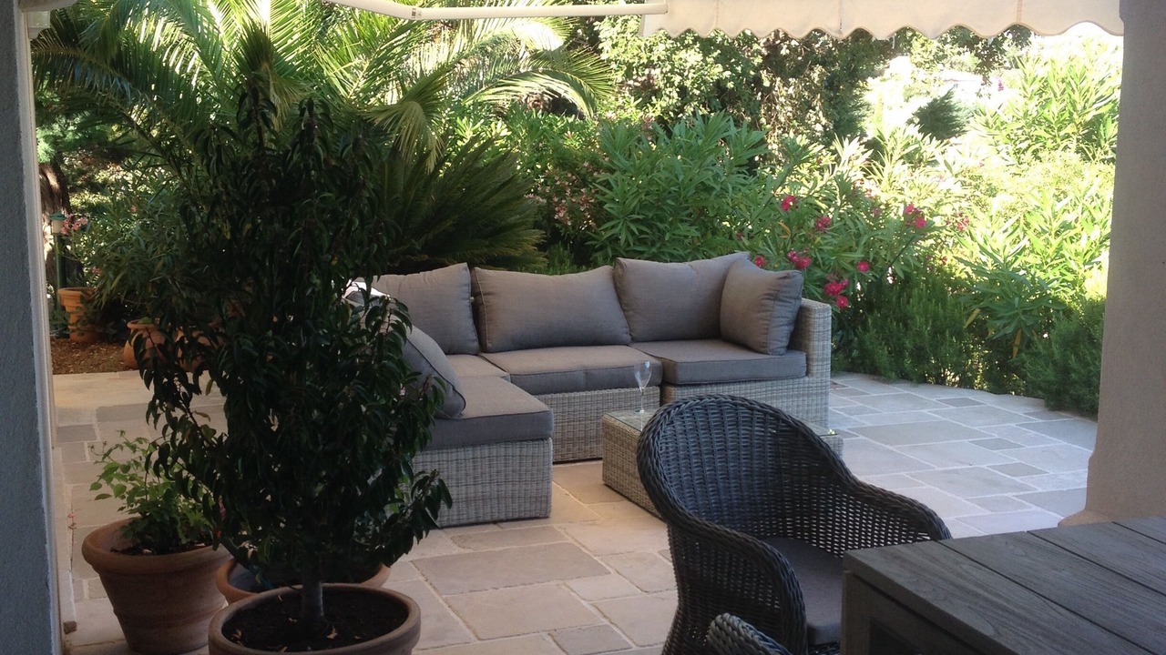Photo of Patio Balcony in La Nartelle