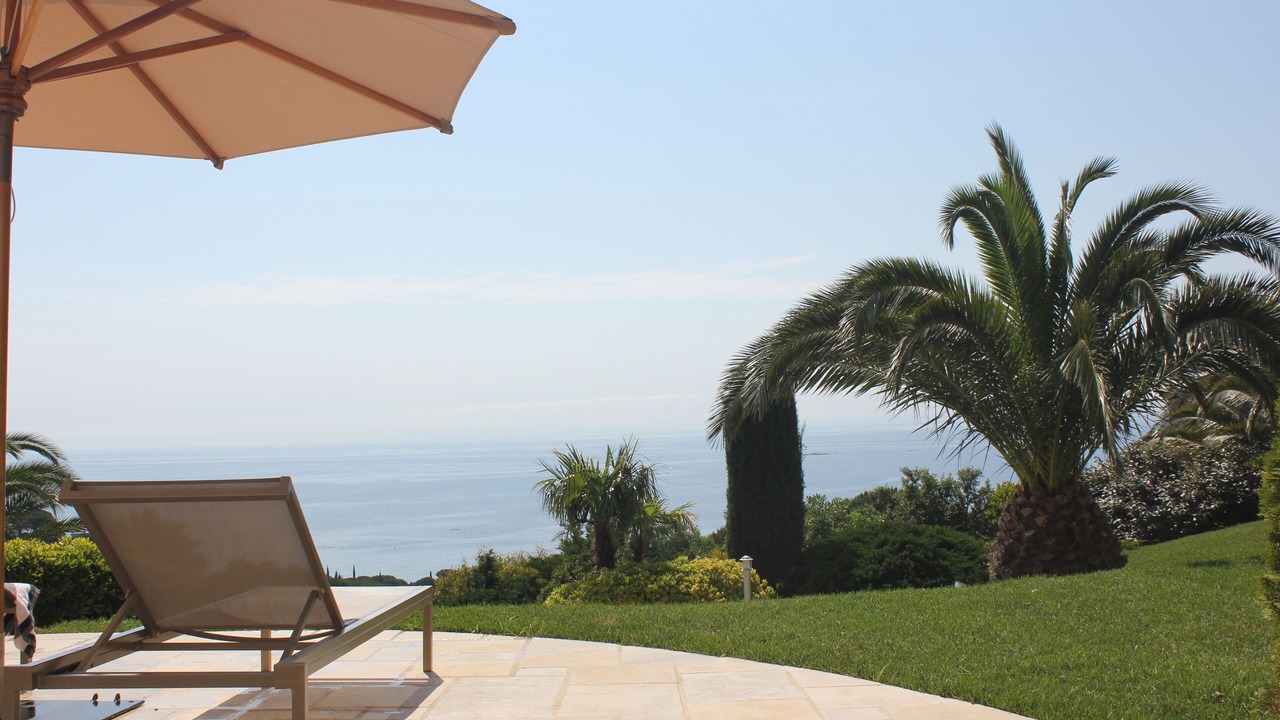 Photo of Patio Balcony in La Nartelle