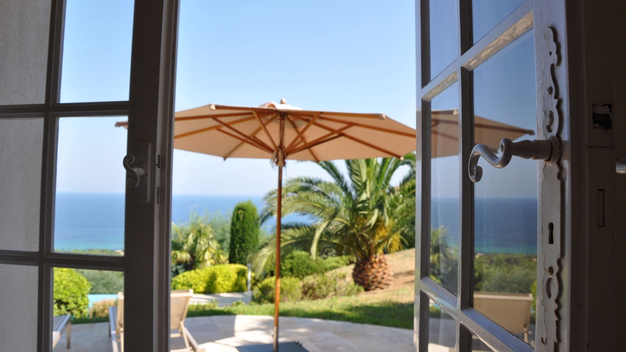 Photo of Patio Balcony in La Nartelle