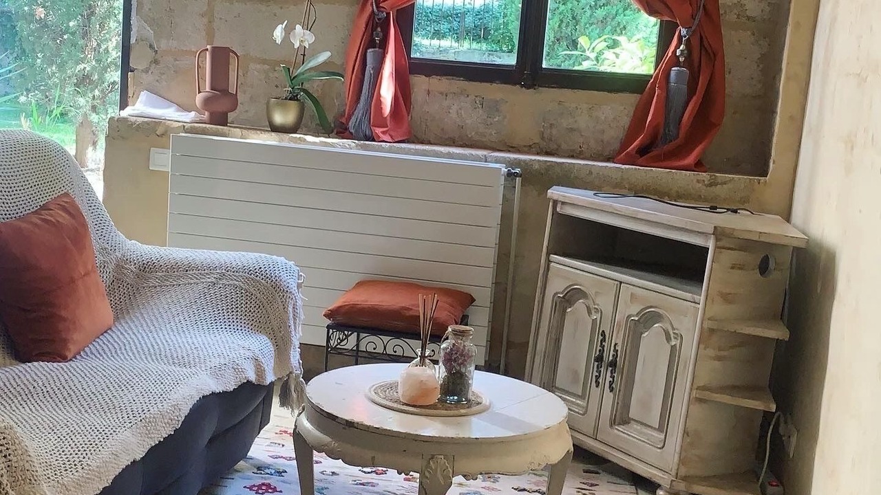 Photo of Livingroom in Rochefort-du-Gard