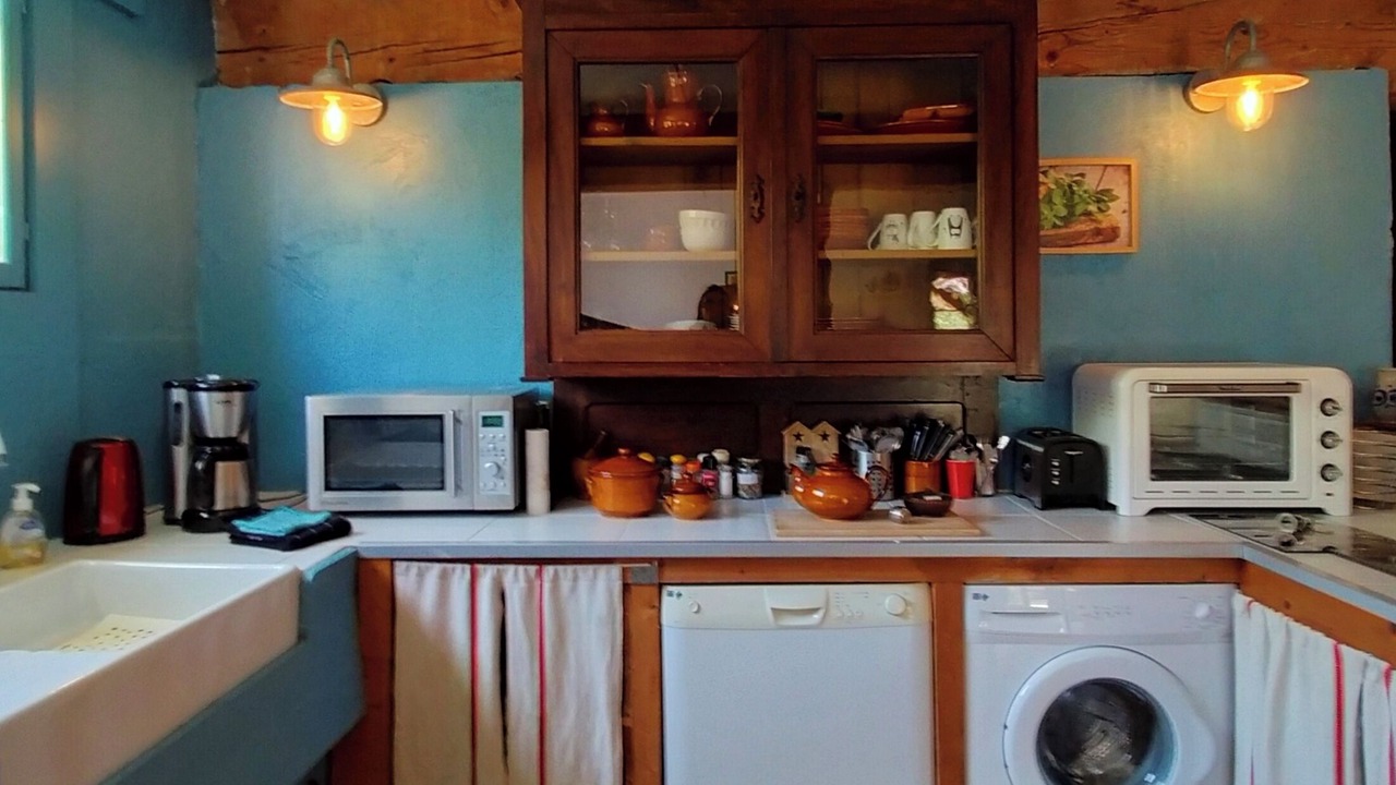 Photo of Kitchen in Vic-Fezensac
