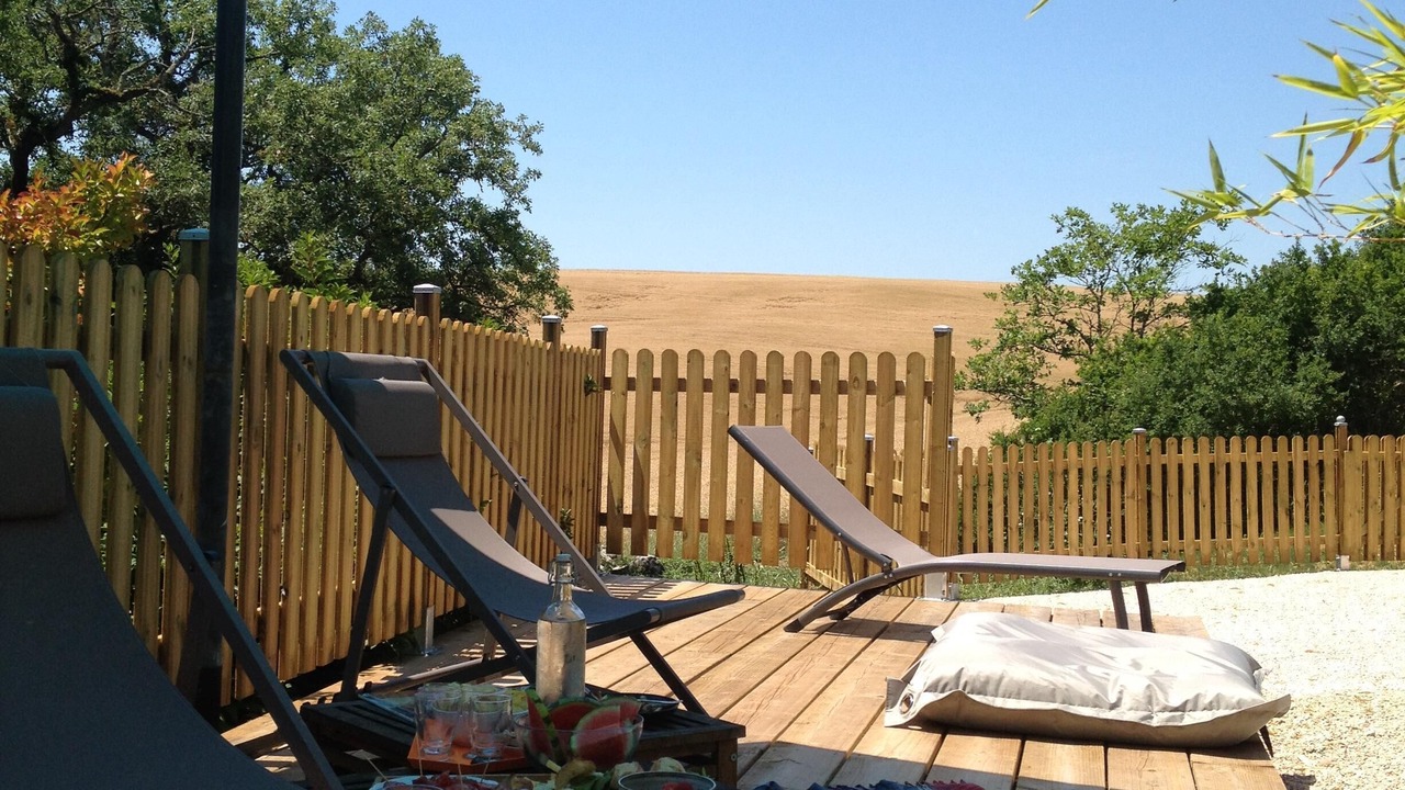 Photo of Patio Balcony in Vic-Fezensac
