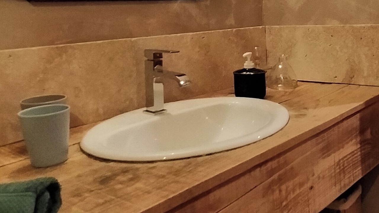 Photo of Bathroom in Vic-Fezensac