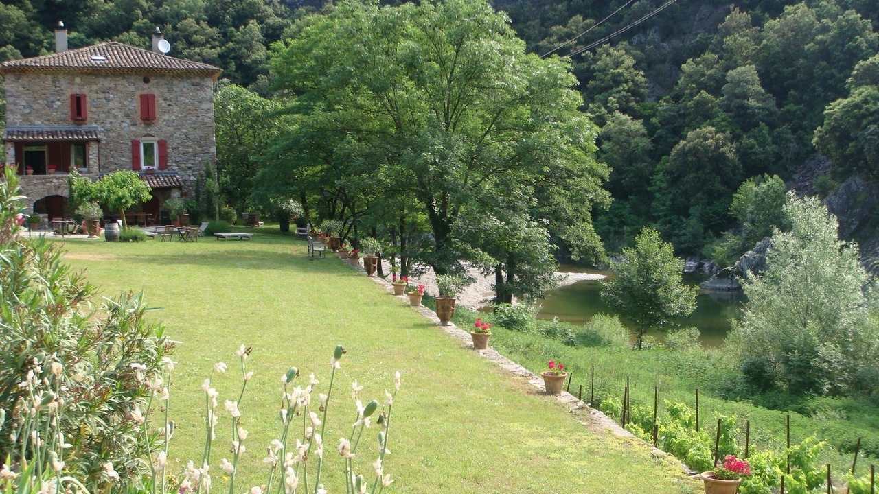 Photo of Outdoor in Peyrolles
