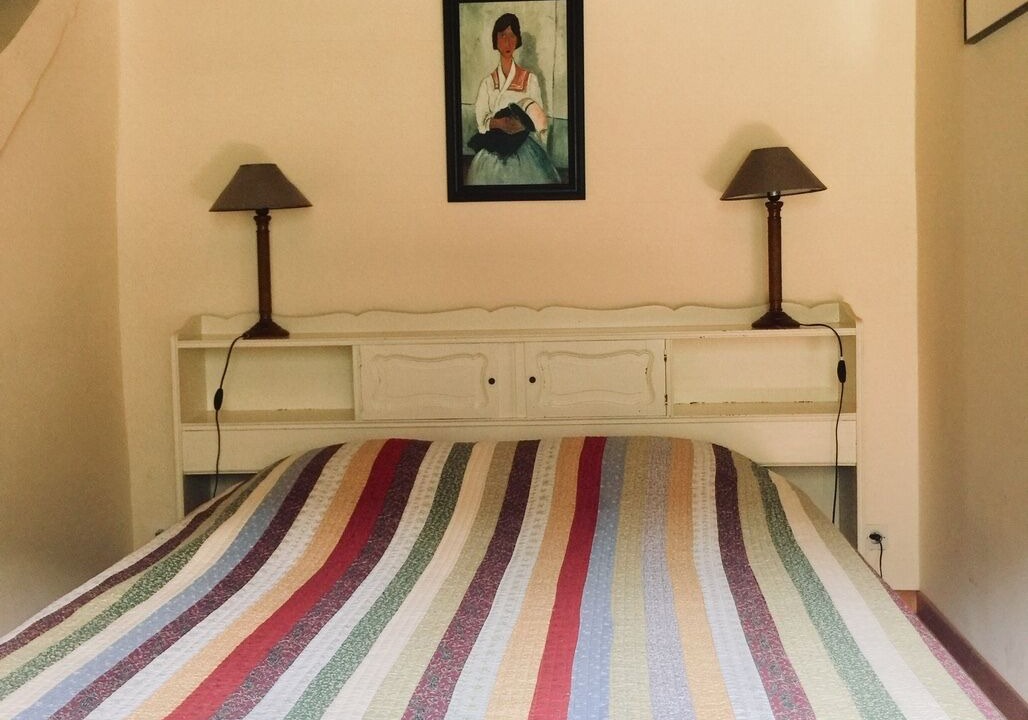 Photo of Bedroom in Peyrolles