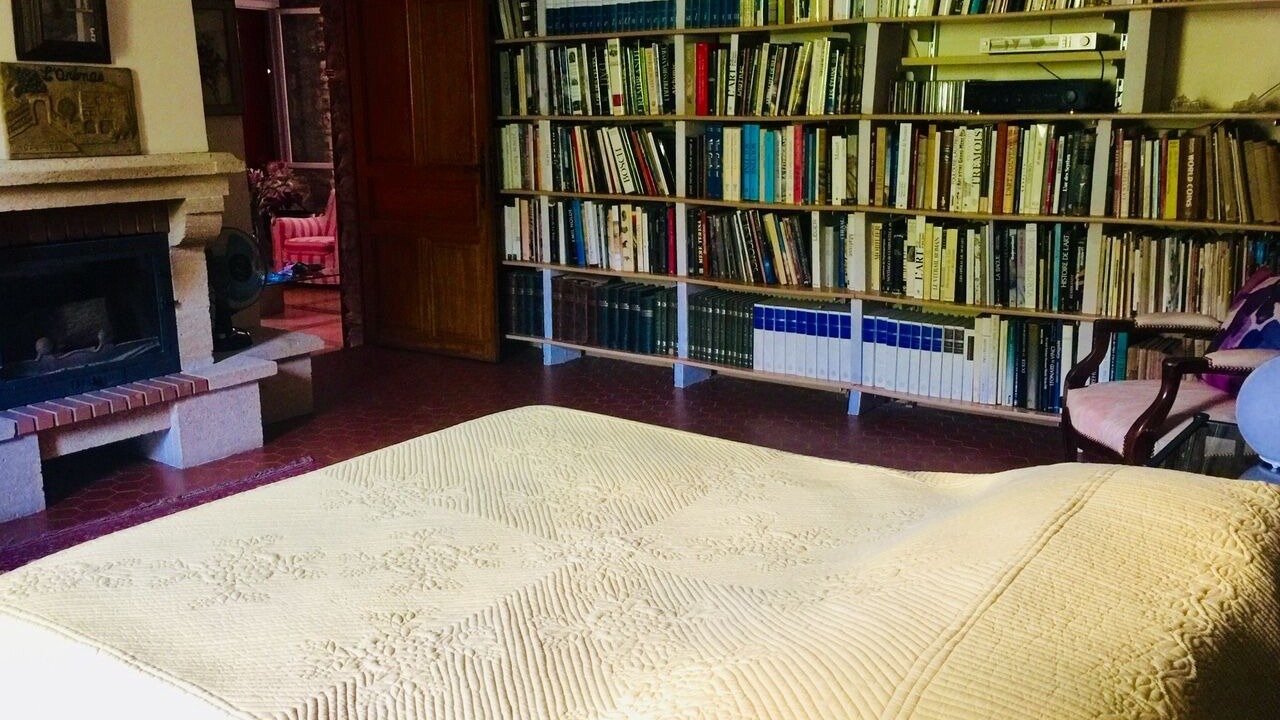 Photo of Bedroom in Peyrolles