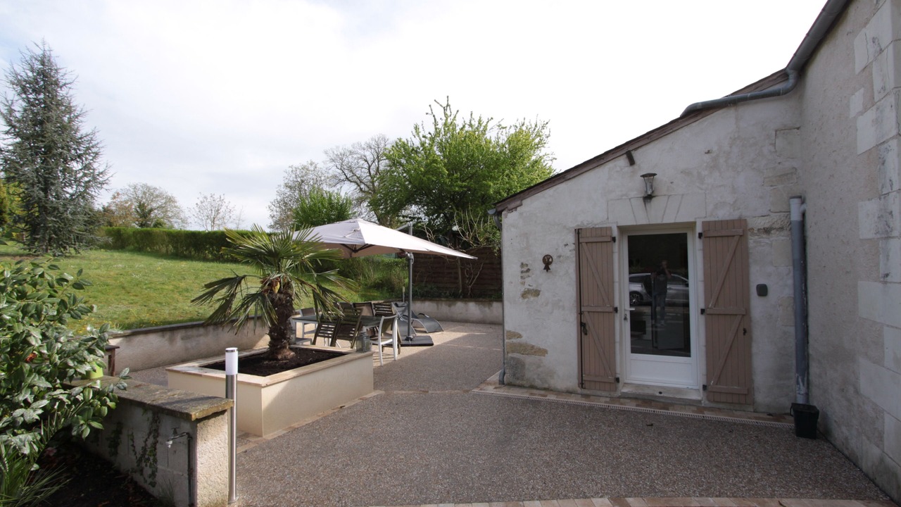 Photo of Patio Balcony in Civray-de-Touraine