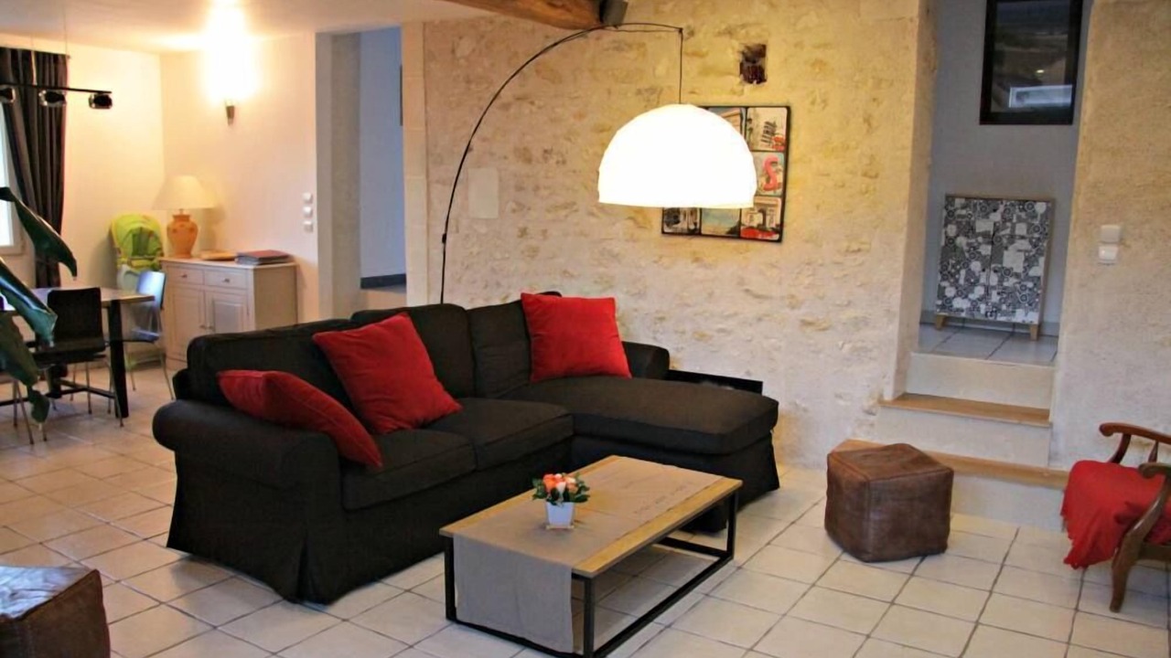 Photo of Livingroom in Civray-de-Touraine