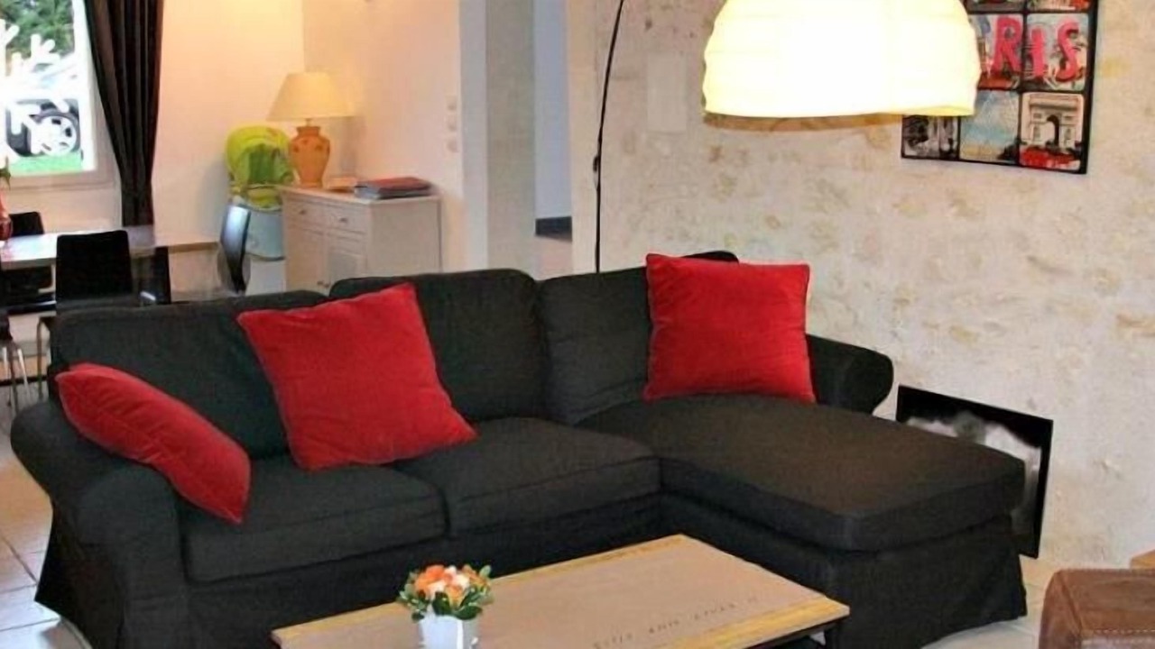 Photo of Livingroom in Civray-de-Touraine