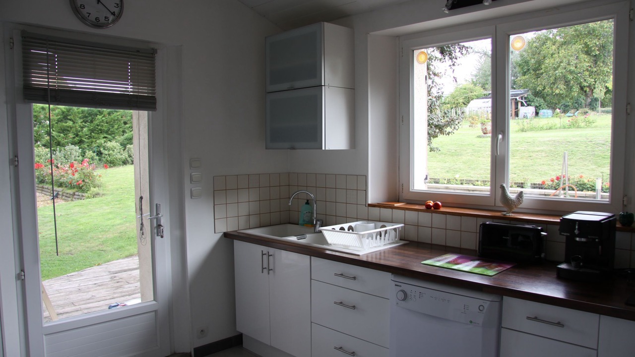 Photo of Kitchen in Civray-de-Touraine