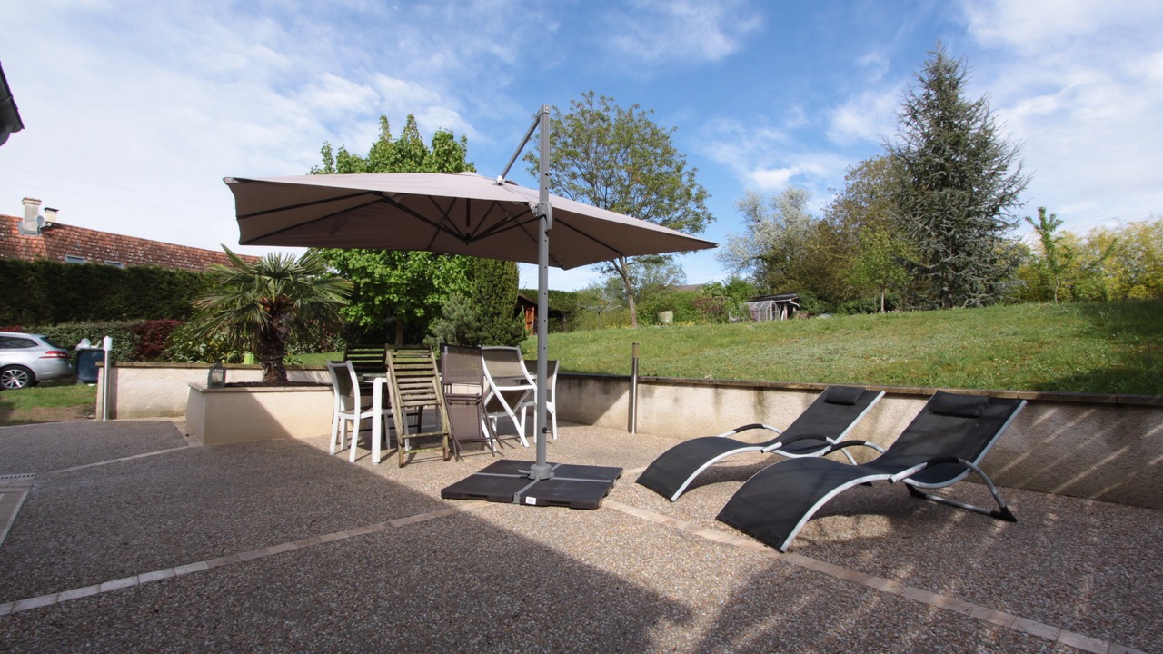 Photo of Patio Balcony in Civray-de-Touraine