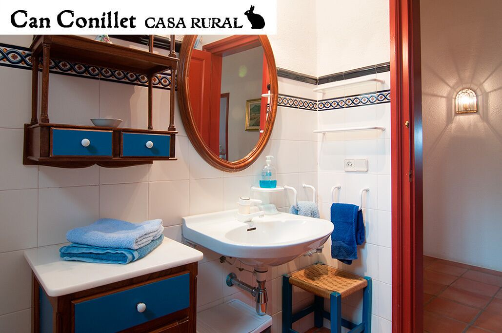 Photo of Bathroom in La Llacuna
