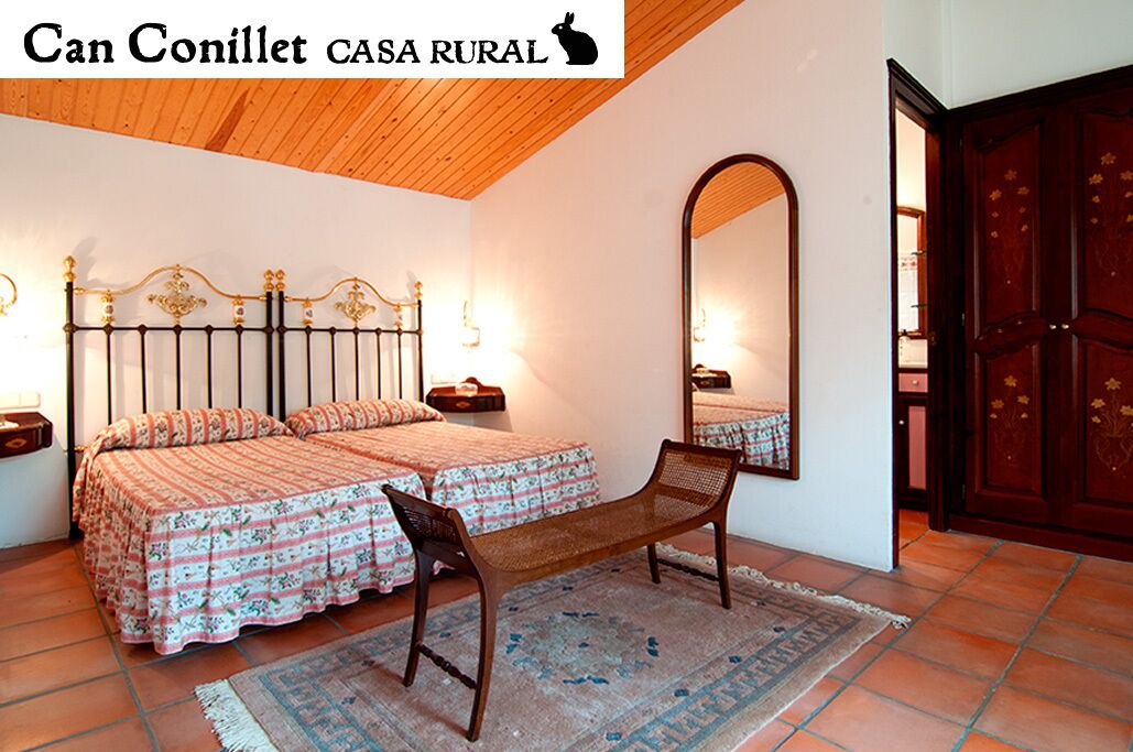 Photo of Bedroom in La Llacuna